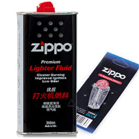 zipoo打火机煤油版大瓶355毫升zppo打火机133ml油火石棉芯配件zp