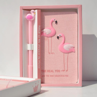 圣诞节礼品创意生日女生闺蜜同学生笔记本礼盒少女心可爱韩版