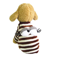 狗狗衣服秋冬装泰迪比熊小型犬幼犬宠物棉衣猫咪保暖冬装狗狗用品