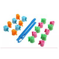 韩国[神奇卷器]美卷塑料卷蜗牛浪型DIY工具[不伤质]