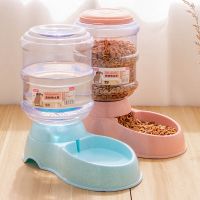 猫咪饮器猫自动喂食器猫用饮机喝神器喂器宠物猫咪用品