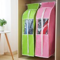 大号衣服防尘罩立体加厚型衣物防尘袋透明挂式大衣羽绒服挂衣袋