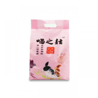 天然豆腐猫砂6L除臭无尘豆腐砂猫沙猫咪用品10公斤20斤