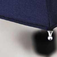 [雨季必备 正品天堂伞]雨伞超大加固防晒晴雨男女士两用伞