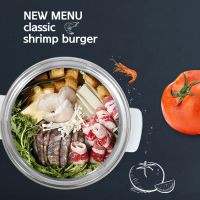 [电磁炉迷你小锅]不锈钢防烫小锅小火锅面条锅奶锅外壳防烫汤锅