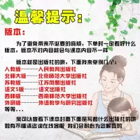 人教版 2018春 期末冲刺100分小学一1-6年级上册/下册语数英试卷