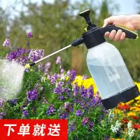 浇花喷壶园艺喷雾器喷壶气压式浇小型喷壶洒壶家用浇花壶