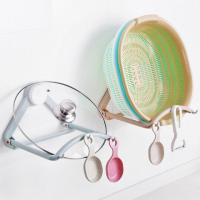 脸盆架浴室卫生间脸盆置物架洗脸盆挂架免钉强力吸盘收纳架免打孔