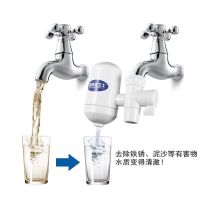 [纳米技术多层过滤]净器家用厨房龙头自来井过滤器