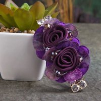 夹头饰韩版弹簧夹顶夹简约成人钻卡束女饰品一字夹带