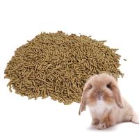 5斤兔粮兔子粮食宠物兔兔除臭荷兰迷你垂耳兔提摩西兔粮苜蓿粮