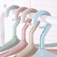 妙誉[1/8个装]多功能8夹防风衣架夹子袜子内衣裤子架衣物晾晒架