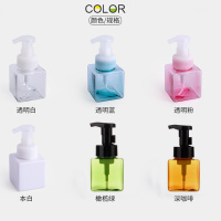 按压式慕斯起泡瓶洗面奶洗手液打泡空瓶洗泡沫分装瓶替换瓶