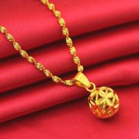 [正品假一罚十]3D硬金沙金镀金金转运珠子手链手镯花戒指耳环