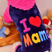 泰迪衣服秋冬装狗狗背带裤幼犬比熊博美小狗四脚宠物狗狗衣服新款