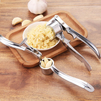 新年【饺子/蒜泥神器】厨房用品用具创意小工具大号压蒜器厨具