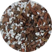 酵松树皮珍珠岩兰花土专用植料铁皮石斛君子兰月季蝴蝶兰营养土