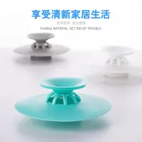 地漏防臭塞 通用堵塞下道防臭盖硅胶池塞子浴缸防漏