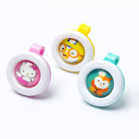 [多规格可选]韩国时尚防驱蚊扣防蚊贴防蚊手环防蚊扣驱蚊手表