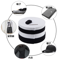 无毒松紧带加厚软宽黑白色扁细婴儿橡皮筋DIY裤腰圆弹力绳带邮