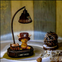 创意生日男生女生宫崎骏海贼王路飞乔巴龙猫小夜灯毕业小礼品