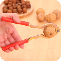 [1/3/10个装]不锈钢核桃夹山核桃夹子金属坚果夹碎裂夹核桃工具