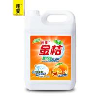 金桔正品洗洁精9斤大桶装洗涤灵家用洗碗去油家庭装特价邮批