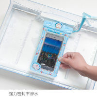 专业级手机防袋vivo气囊防沉卡通oppo通用游泳漂流温泉触屏拍照