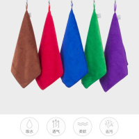 家政保洁抹布吸不毛加厚毛巾擦玻璃布擦地擦桌布家务清洁厨房