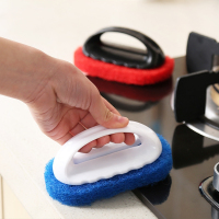 洗碗神器污魔力擦海绵刷清洁刷子厨房洗锅刷擦锅百洁布神奇海绵擦