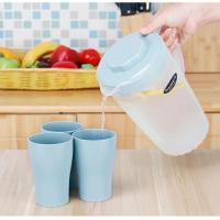 杯子杯大杯子塑料壶塑料冷壶大壶大杯子豆浆壶塑料凉壶