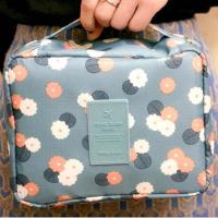 TZ便携手提居家化妆品杂物收纳收纳袋化妆洗漱旅行日用品