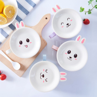 大容量泡面碗家用带盖学生女宿舍可爱防烫不锈钢大号方便面碗套装