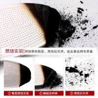 可拼尺码千层布鞋垫白色纯棉布千层布吸汗透气防臭四季男女士鞋垫
