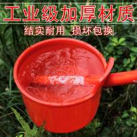 粪勺浇菜施肥粪瓢老式家用 浇瓢耐摔 粪舀舀屎瓢蔬菜大棚农用勺