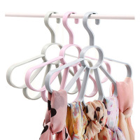 [买2送1 买3送2]圈圈架 腰带收纳挂架 领带挂 围巾架子丝巾架