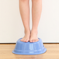 宅一起1-3个抖音款经典方形加厚脸盆婴儿洗浴洗脸盆塑料洗脚盆