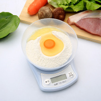 厨房秤家用称电子秤0.1g精准迷你烘焙秤食物秤迷你小秤