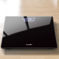 充电电子称体重秤家用人体秤精准成人减肥称重计测体重健康称重器