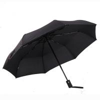 美国品质全自动雨伞男折叠男女伞防晒伞三折晴雨伞两用伞学生简约