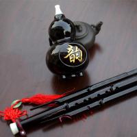 可拆卸树脂双音胶木葫芦丝乐器降BC儿童防摔成人学生初学常用