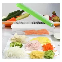 加厚多功能切菜器 切片器擦丝擦片 刨丝器切土豆丝切菜器厨房切菜