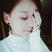 黑色耳钉男士钛钢韩版耳环个性潮男生时尚女学生耳坠圆形耳饰单只