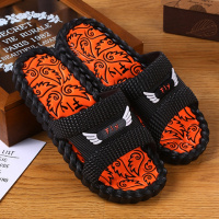 [防滑 耐磨 厚底]拖鞋女夏季室内家居情侣男浴室洗澡韩版凉拖鞋