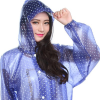 [ 雨季必备]雨衣套装男女士骑行摩托车电动车成人分体雨衣裤