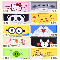 创意学生儿童存钱罐储钱罐卡通自动储蓄罐提款ATM密码盒玩具