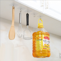 无痕免钉粘钩强力挂钩厨房浴室挂钩吸盘墙壁承重粘勾贴勾窗帘挂钩