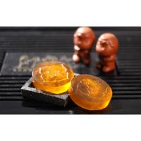 [2块装][正品送起泡]中华神皂 60g 祛痘保湿控油白皙香皂去黑头洗脸洁面皂手工皂精油皂