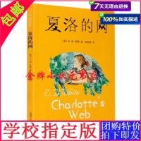 夏洛的长袜子皮皮注音版房子狼王梦吹小号的天鹅精灵鼠小弟