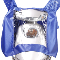 天堂电动自行车雨衣单人男女成人加大加厚防骑行电车电瓶车雨披